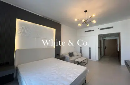 Apartment - Studio - 1 Bathroom for rent in Prime Residency 3 - Al Furjan - Dubai