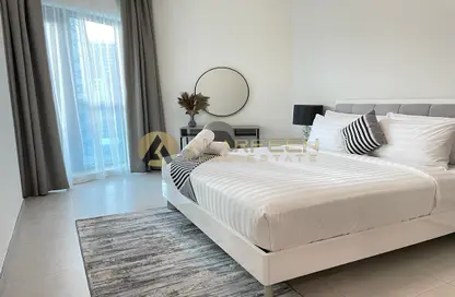 Apartment - 1 Bedroom - 2 Bathrooms for rent in The Bay - Business Bay - Dubai