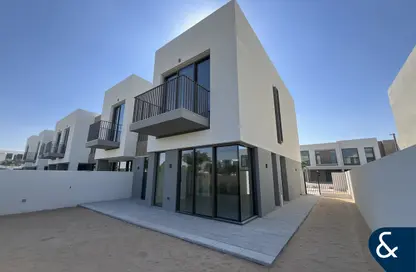Townhouse - 4 Bedrooms - 3 Bathrooms for rent in Orania - The Valley - Dubai Townhouse - 4 Bedrooms - 3 Bathrooms for rent in Orania - The Valley - Dubai
