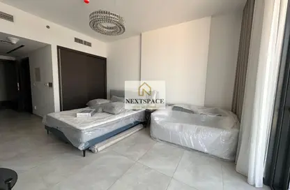 Apartment - Studio - 1 Bathroom for rent in The Paragon by IGO - Business Bay - Dubai