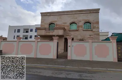 Villa - 5 Bedrooms - 7 Bathrooms for rent in Al Mowaihat 3 - Al Mowaihat - Ajman