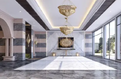 Apartment - 2 Bedrooms - 3 Bathrooms for sale in Faradis Tower - Al Mamzar - Sharjah - Sharjah