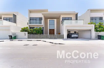 Villa - 4 Bedrooms - 6 Bathrooms for rent in Al Furjan West - Al Furjan - Dubai