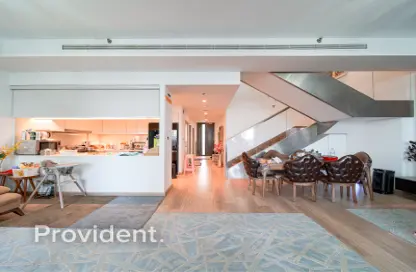 Townhouse - 5 Bedrooms - 6 Bathrooms for sale in Creek Horizon Podium - Creek Horizon - Dubai Creek Harbour (The Lagoons) - Dubai