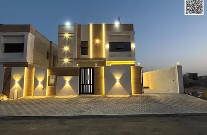 Villa - 3 Bedrooms - 5 Bathrooms for sale in Al Zaheya Gardens - Al Zahya - Ajman