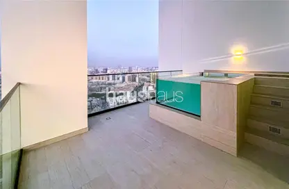 شقة - 2 غرف نوم - 2 حمامات للايجار في بنغاطي هاوس - الضاحية 10 - قرية جميرا الدائرية - دبي