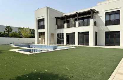 Villa - 6 Bedrooms - 7 Bathrooms for rent in District One Villas - District One - Mohammed Bin Rashid City - Dubai Villa - 6 Bedrooms - 7 Bathrooms for rent in District One Villas - District One - Mohammed Bin Rashid City - Dubai