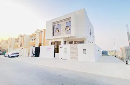 Villa - 5 Bedrooms - 7 Bathrooms for sale in Al Yasmeen 1 - Al Yasmeen - Ajman
