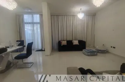Townhouse - 3 Bedrooms - 5 Bathrooms for rent in Janusia - Damac Hills 2 - Dubai