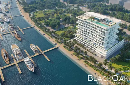 Apartment - 3 Bedrooms - 3 Bathrooms for sale in Ayamore Residence - Dubai Islands - Deira - Dubai