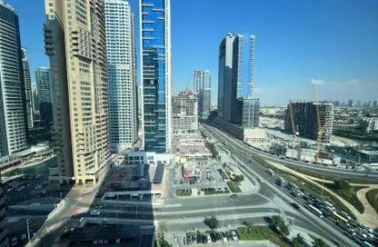 Office Space - Studio for rent in Jumeirah Business Centre 4 (JBC 4) - JLT Cluster N - Jumeirah Lake Towers - Dubai