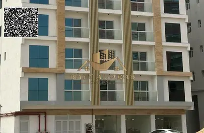 شقة - 2 غرف نوم - 3 حمامات للايجار في الجرف - عجمان وسط المدينة - عجمان