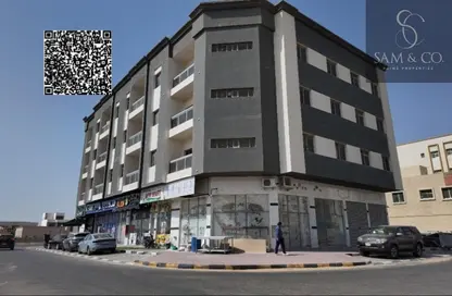 عمارة بالكامل للبيع في عجمان جلوبال سيتي - العالية - عجمان