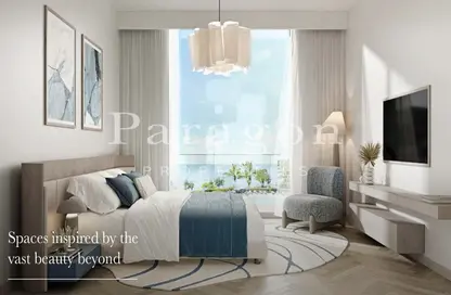 Apartment - 1 Bedroom - 2 Bathrooms for sale in Nikki Beach Residences - Al Marjan Island - Ras Al Khaimah