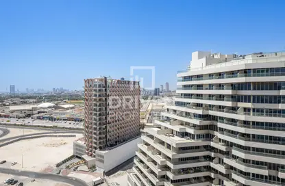 Apartment - 1 Bedroom - 2 Bathrooms for rent in Binghatti Creek - Al Jaddaf - Dubai