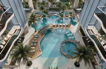 Apartment - 2 Bedrooms - 3 Bathrooms for sale in Al Furjan West - Al Furjan - Dubai