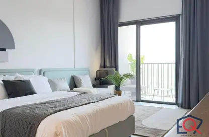 Apartment - Studio - 1 Bathroom for sale in MAG 930 - Mohammed Bin Rashid City - Dubai
