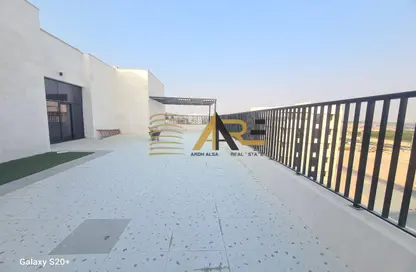 Apartment - Studio - 1 Bathroom for rent in Sarab 2 - Aljada - Sharjah Apartment - Studio - 1 Bathroom for rent in Sarab 2 - Aljada - Sharjah