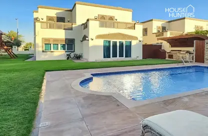 فيلا - 4 غرف نوم - 4 حمامات للايجار في ريجينال - جميرا بارك - دبي فيلا - 4 غرف نوم - 4 حمامات للايجار في ريجينال - جميرا بارك - دبي