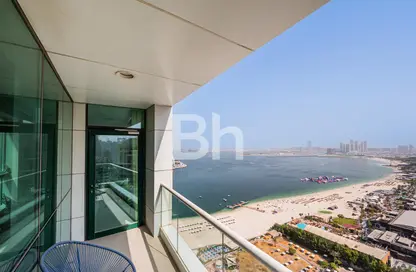 Apartment - 1 Bedroom - 2 Bathrooms for sale in Al Bateen Residences - Jumeirah Beach Residence - Dubai Apartment - 1 Bedroom - 2 Bathrooms for sale in Al Bateen Residences - Jumeirah Beach Residence - Dubai