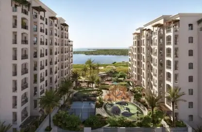 Apartment - 1 Bedroom - 1 Bathroom for sale in Views G - Yas Golf Collection - Yas Island - Abu Dhabi