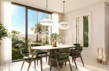 Villa - 5 Bedrooms - 6 Bathrooms for sale in Fairway Villas - EMAAR South - Dubai South (Dubai World Central) - Dubai