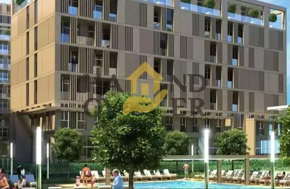 Apartment - 3 Bedrooms - 3 Bathrooms for sale in Sama Residences - Al Mamsha - Muwaileh - Sharjah Apartment - 3 Bedrooms - 3 Bathrooms for sale in Sama Residences - Al Mamsha - Muwaileh - Sharjah