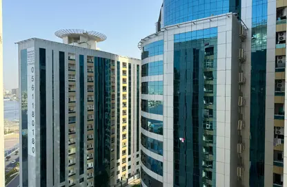 شقة - 2 غرف نوم - 3 حمامات للبيع في أورينت تاور 2 - أورينت تاور - البستان - عجمان