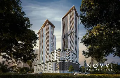 Apartment - 3 Bedrooms - 5 Bathrooms for sale in Crest Grande - Sobha Hartland - Mohammed Bin Rashid City - Dubai