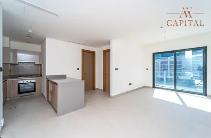 Kitchen image for: Apartment - 2 Bedrooms - 3 Bathrooms for sale in Sobha Hartland Waves - Sobha Hartland - Mohammed Bin Rashid City - Dubai, Image 1