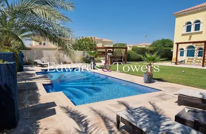 Villa - 3 Bedrooms - 4 Bathrooms for sale in Legacy - Jumeirah Park - Dubai