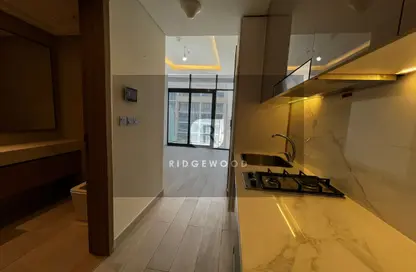 Apartment - Studio - 1 Bathroom for sale in AZIZI Riviera - Meydan One - Meydan - Dubai