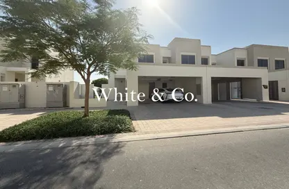 Villa - 4 Bedrooms - 5 Bathrooms for rent in Sama Townhouses - Town Square - Dubai
