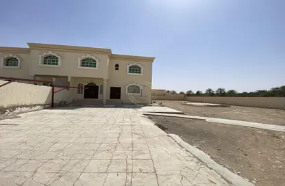 Villa - 7+ Bedrooms - 7+ Bathrooms for rent in Hazza Al Boush - Al Yahar - Al Ain