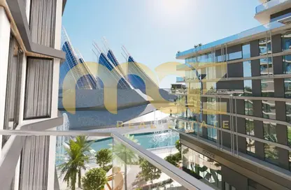 Apartment - 2 Bedrooms - 4 Bathrooms for sale in The Source II - Saadiyat Cultural District - Saadiyat Island - Abu Dhabi Apartment - 2 Bedrooms - 4 Bathrooms for sale in The Source II - Saadiyat Cultural District - Saadiyat Island - Abu Dhabi