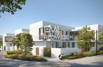 Apartment - 1 Bedroom - 2 Bathrooms for sale in The Sustainable City - Yas Island - Yas Island - Abu Dhabi