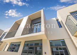 Townhouse - 3 bedrooms - 3 bathrooms for rent in Sun - Arabian Ranches 3 - Dubai