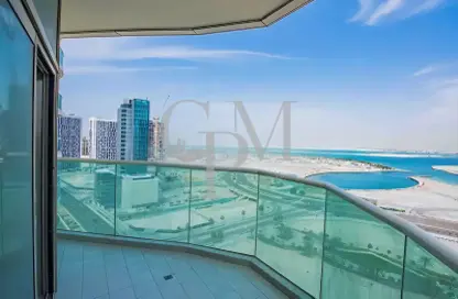 شقة - 2 غرف نوم - 3 حمامات للبيع في أبراج الشاطئ - شمس أبوظبي - جزيرة الريم - أبوظبي
