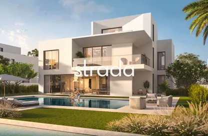 Villa - 4 Bedrooms - 6 Bathrooms for sale in The Oasis - Palmiera - The Oasis by Emaar - Dubai