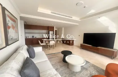 Apartment - 1 Bedroom - 1 Bathroom for rent in Palace Beach Residence - EMAAR Beachfront - Dubai Harbour - Dubai