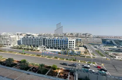 Apartment - 2 Bedrooms - 3 Bathrooms for rent in Al Nada 2 - Al Muneera - Al Raha Beach - Abu Dhabi