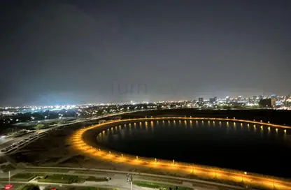 شقة - 2 غرف نوم - 3 حمامات للايجار في B كريسنت - ذا كريسنت - مدينة دبي للإنتاج (اي ام بي زد) - دبي