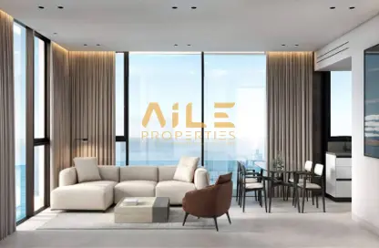 شقة - غرفة نوم - 1 حمام للبيع في لوزاورا ريزيدينس - جزر دبي - دبي