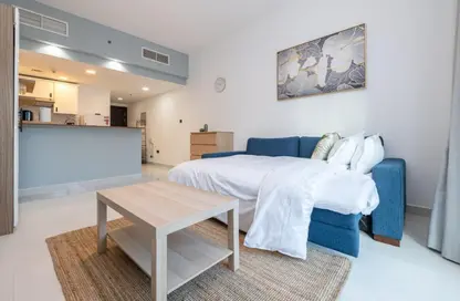 Apartment - Studio - 1 Bathroom for sale in Marina Diamond 1 - Marina Diamonds - Dubai Marina - Dubai