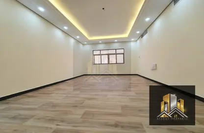 Apartment - 3 Bedrooms - 3 Bathrooms for rent in Villa Compound - Khalifa City - Abu Dhabi