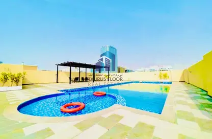 Apartment - Studio - 1 Bathroom for rent in Al Nahda Building - Al Nahda 1 - Al Nahda - Dubai
