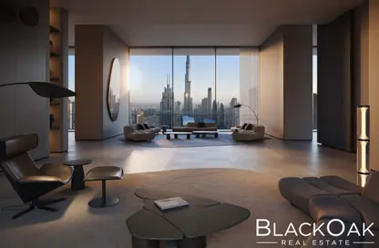 Apartment - 5 Bedrooms - 6 Bathrooms for sale in Akala Hotels and Residences - DIFC - Dubai