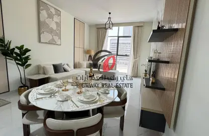 Apartment - 1 Bedroom - 2 Bathrooms for sale in Waha Living - Jumeirah Garden City - Al Satwa - Dubai Apartment - 1 Bedroom - 2 Bathrooms for sale in Waha Living - Jumeirah Garden City - Al Satwa - Dubai