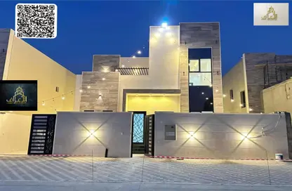 فيلا - 4 غرف نوم - 6 حمامات للبيع في الزاهية جاردنز - الزاهية - عجمان
