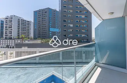 Apartment - Studio - 1 Bathroom for rent in Safeer Tower 1 - Safeer Towers - Business Bay - Dubai